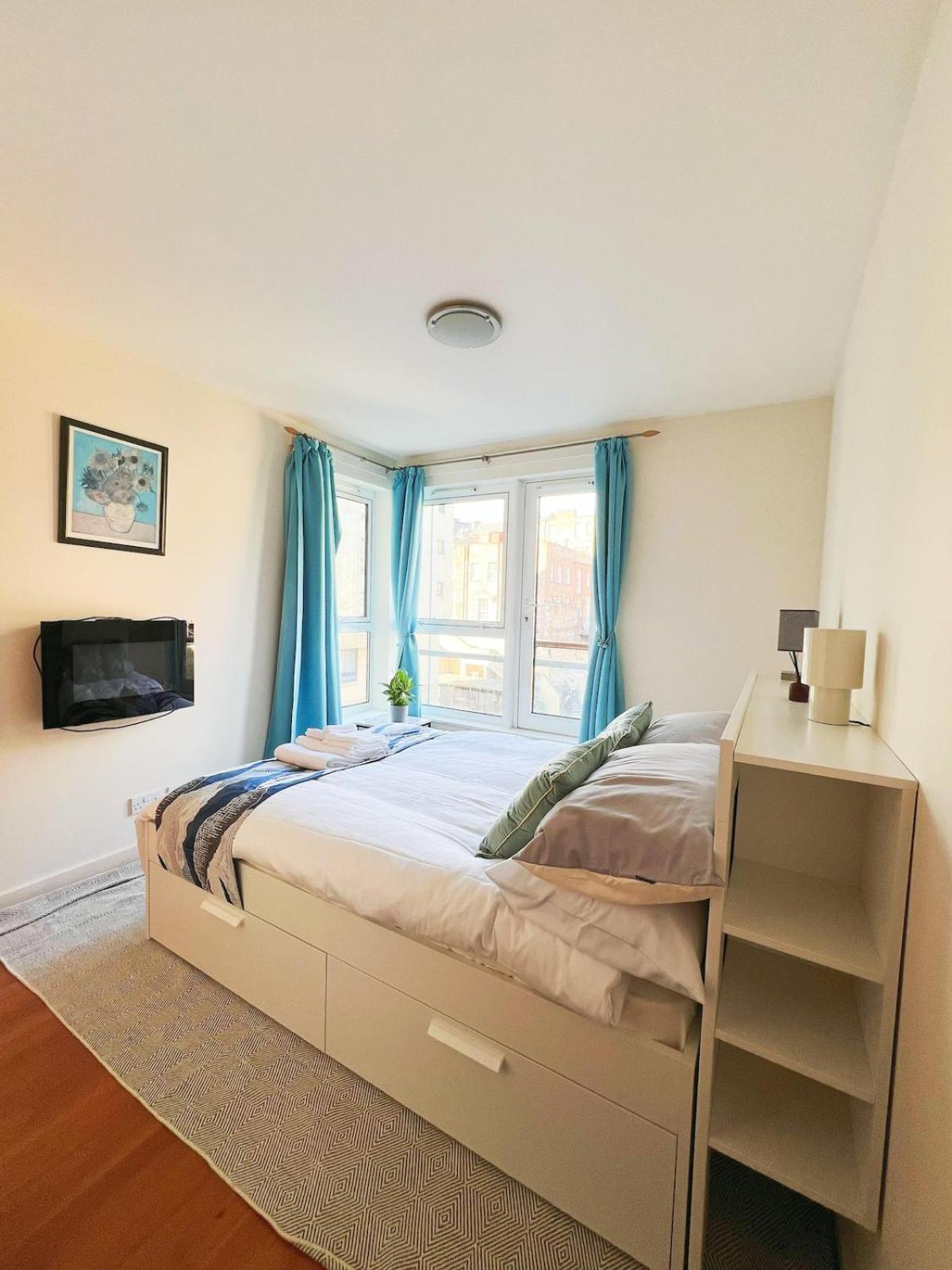 Apartment Luxury At